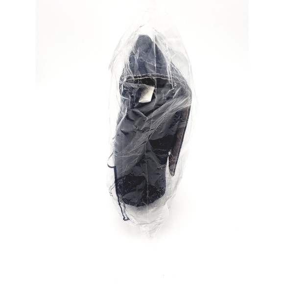 Delta Airlines Amenity Kit Flap Zip Bag Removable Mesh Insert New Sealed - Picture 4 of 8